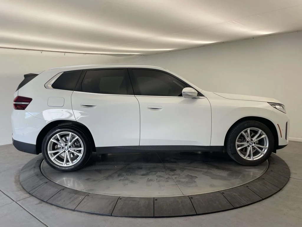 Certified Used 2025 White BMW 30 xDrive image 6