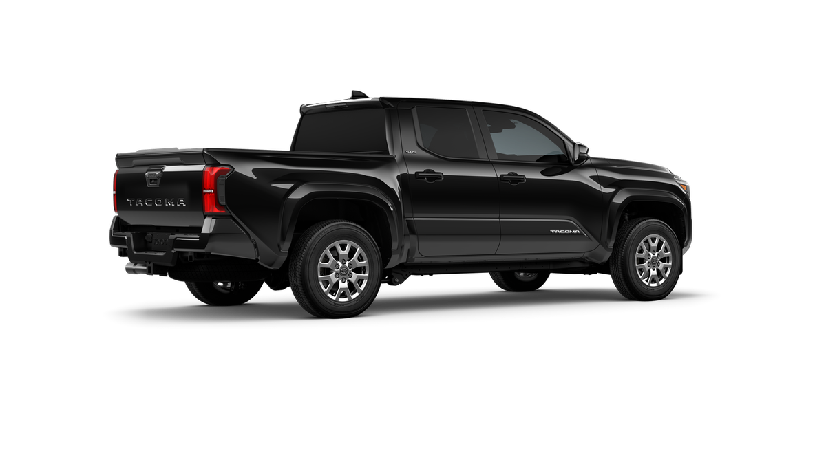 New 2026 Black Toyota SR5 image 63
