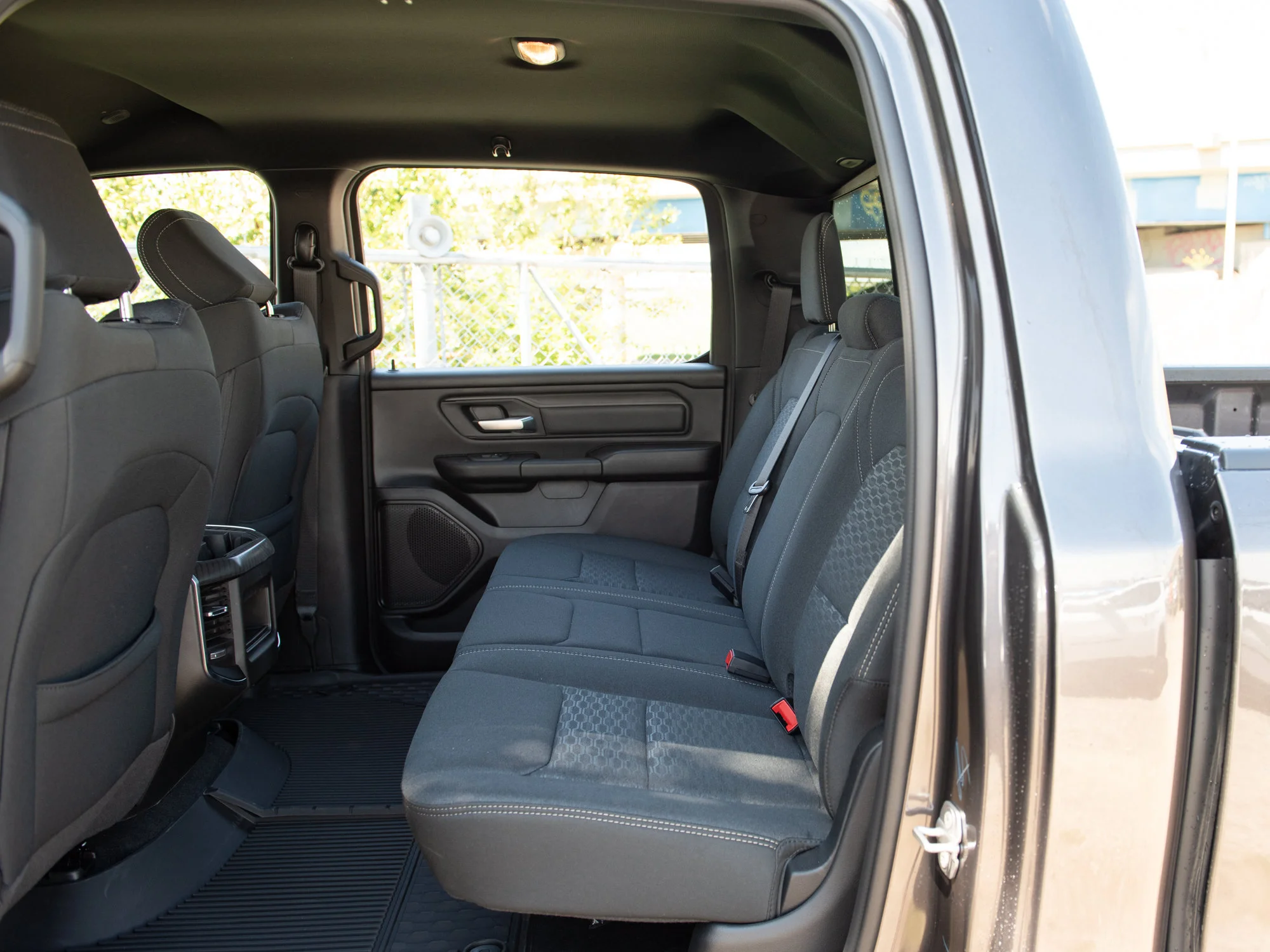New 2026 Grey RAM Express* image 21