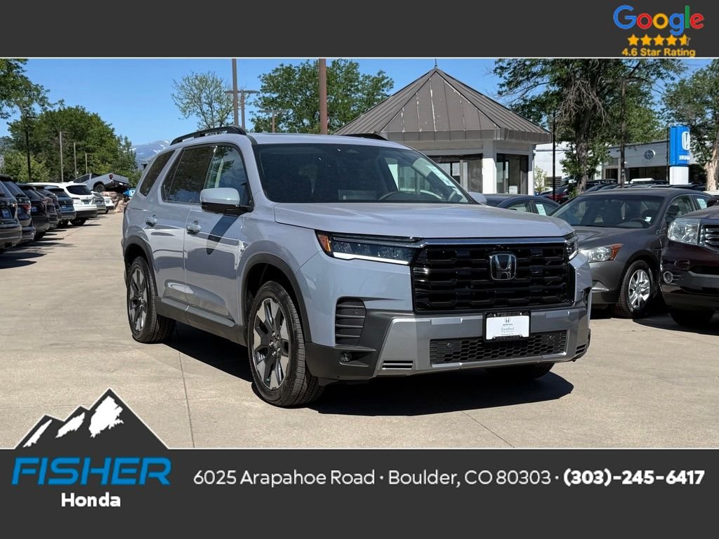 2026 Honda Pilot Touring AWD's photo