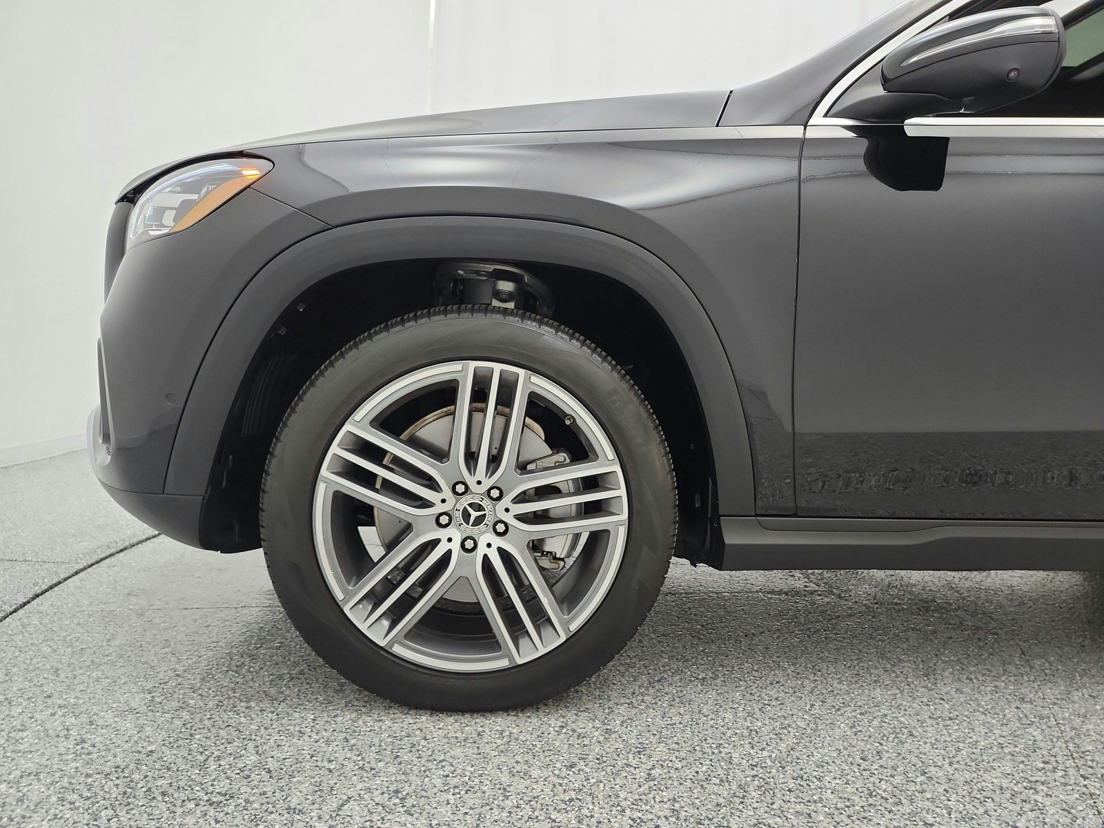 Certified Used 2026 Black Mercedes-Benz GLS 450 4MATIC® SUV image 18