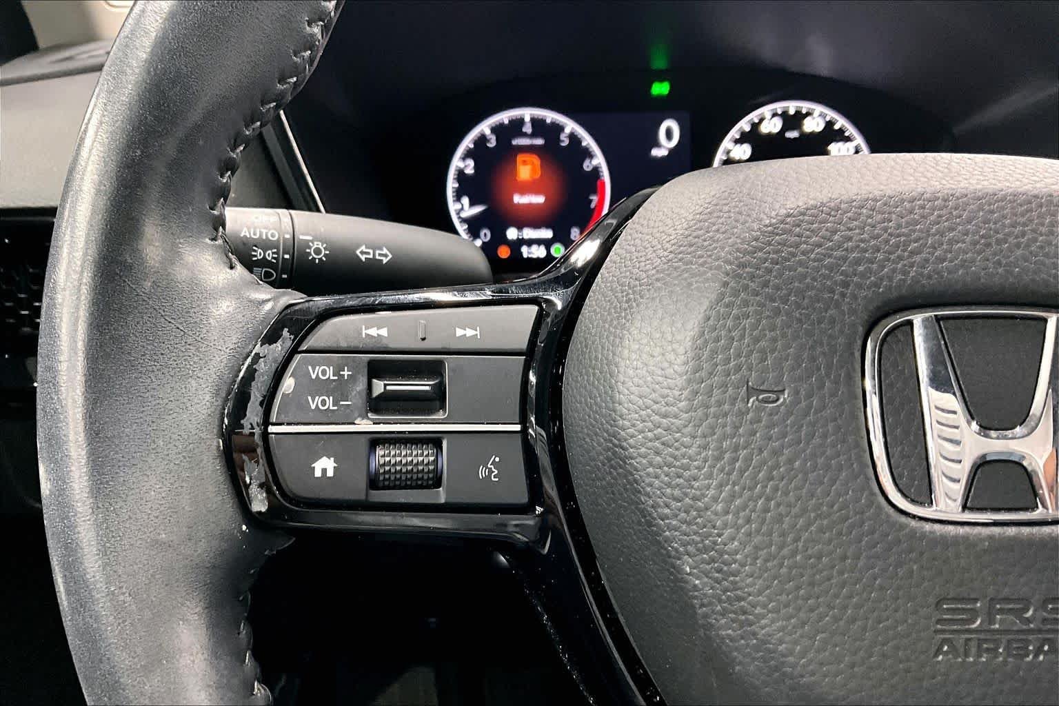 2025 Honda CR-V EX-L - Photo 23