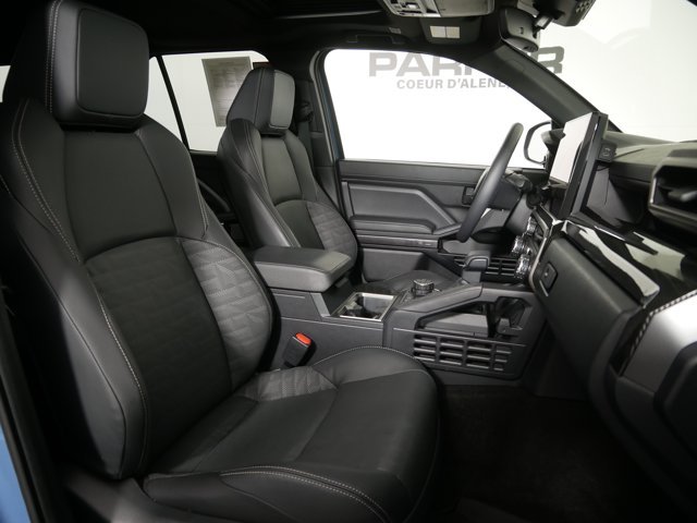 Certified Used 2025 Heritage Blue Toyota TRD Off-Road Premium image 16