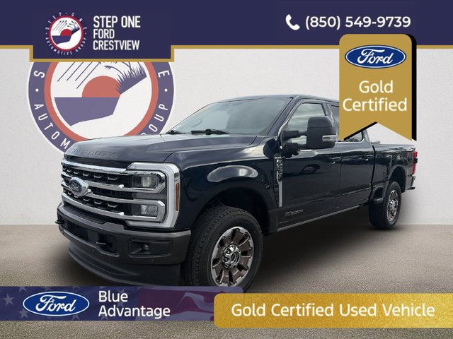 2024 Ford F-250SD King Ranch