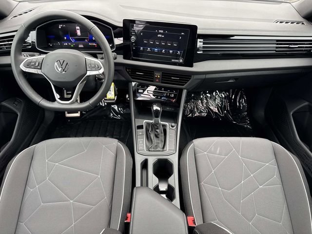 New 2026 White Volkswagen 1.5T Sport image 12