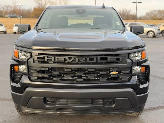 New 2026 Black Chevrolet WT image 2