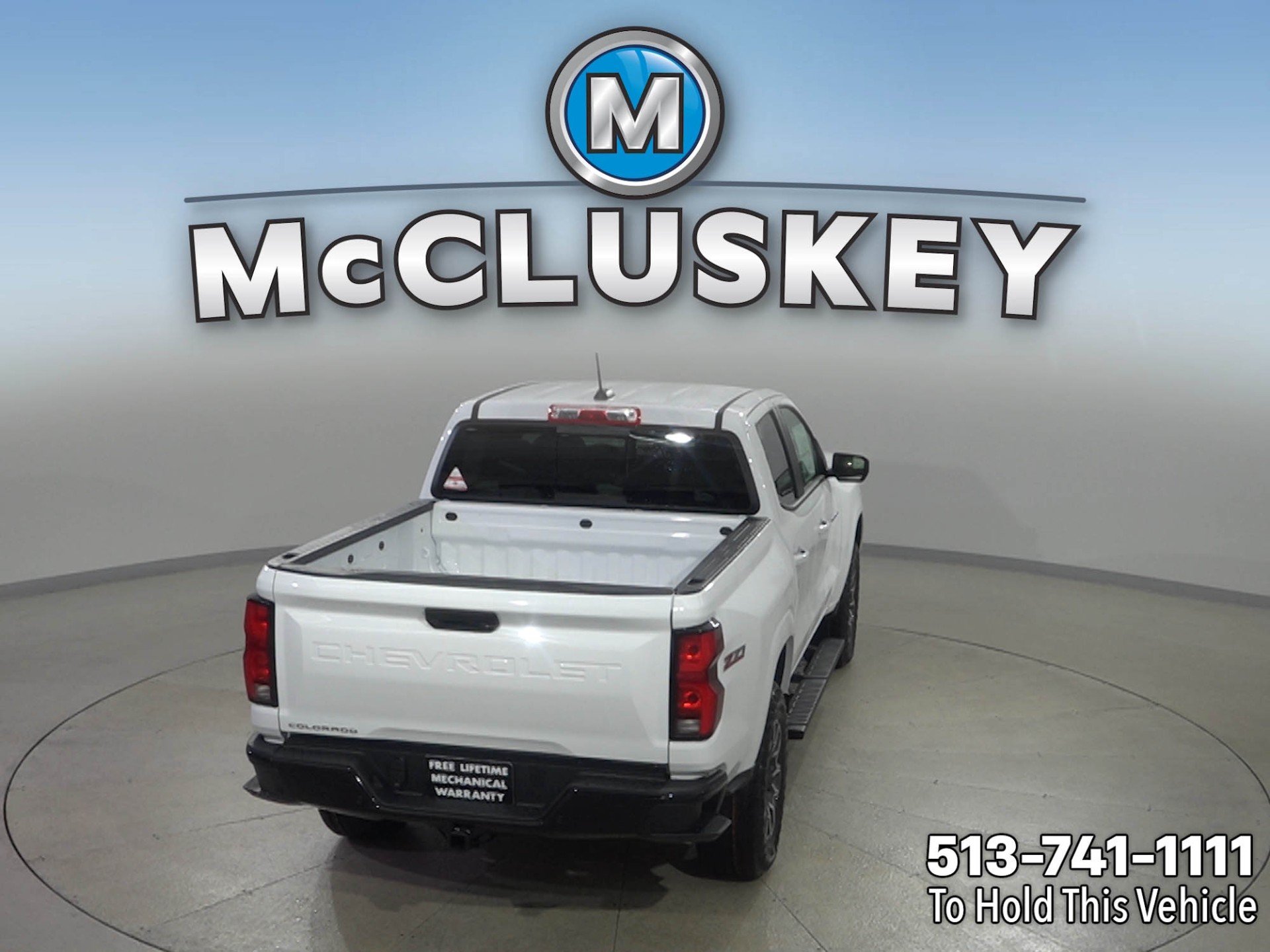 2026 Chevrolet Colorado Z71 - Photo 55
