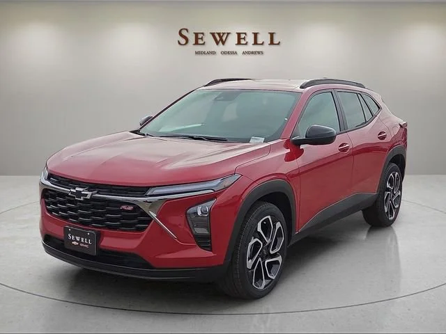 2026 Chevrolet Trax 2RS's photo