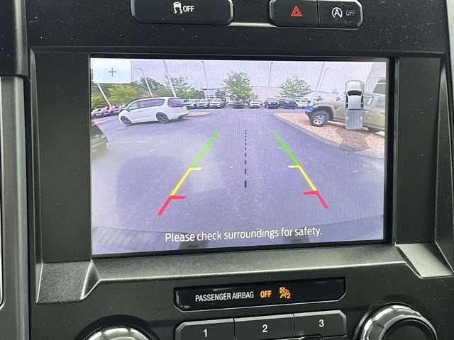 Used 2019 Silver Ford XLT image 34