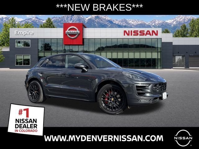Used 2017 Gray Porsche GTS image 1