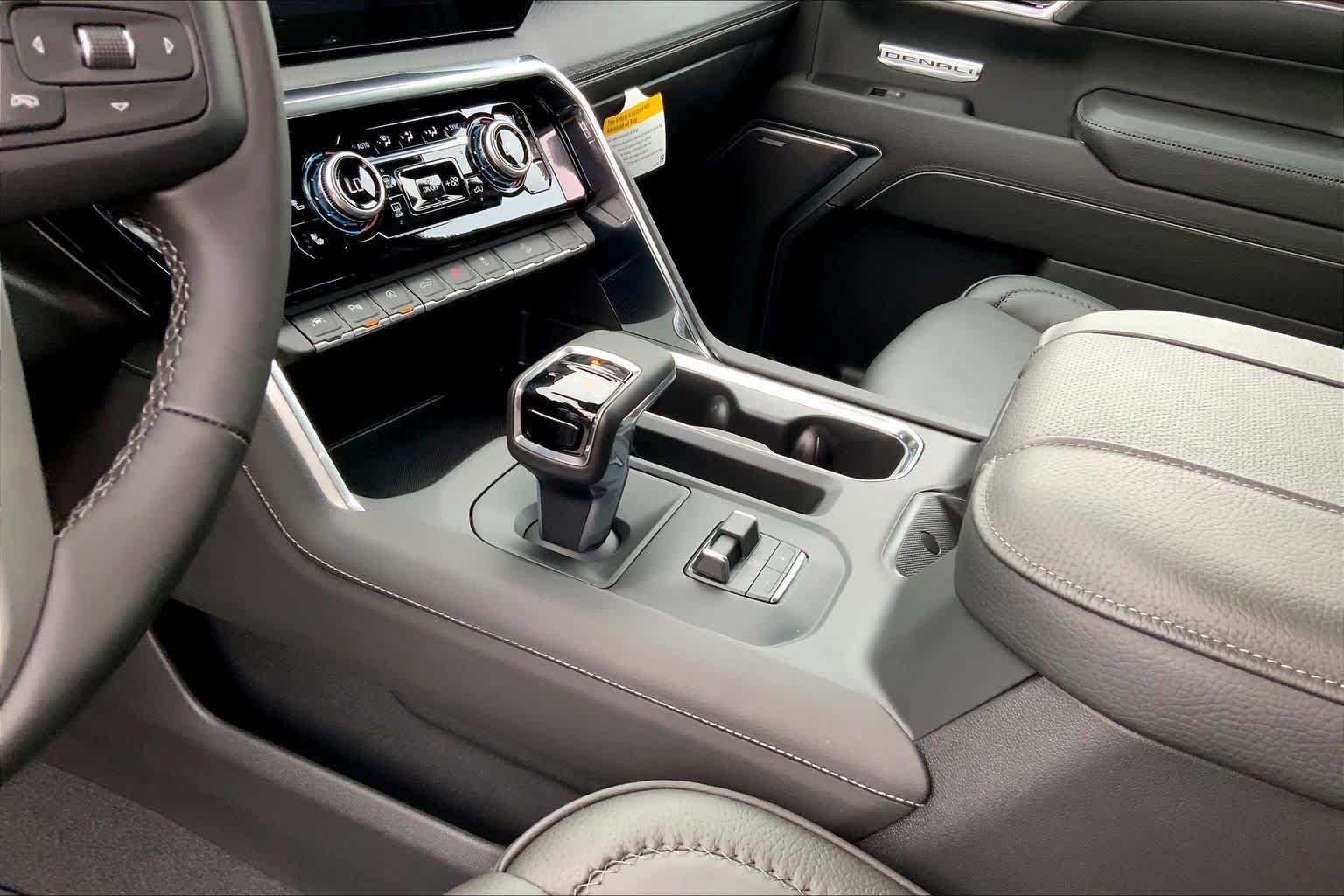 New 2026 Onyx Black GMC Denali image 5
