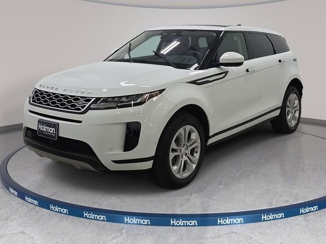 2021 Land Rover Range Rover Evoque S's photo