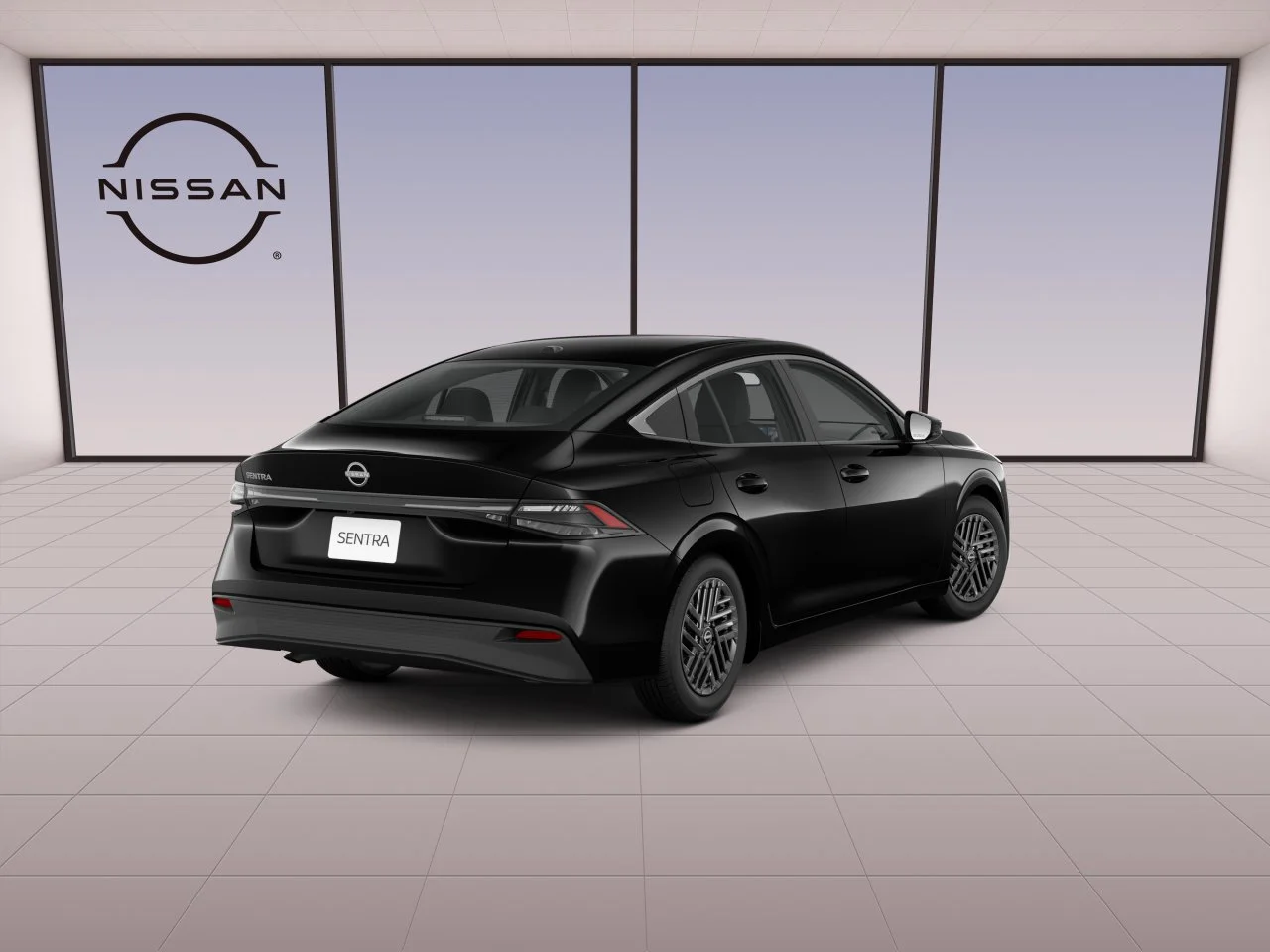 New 2026 Black Nissan SV image 5