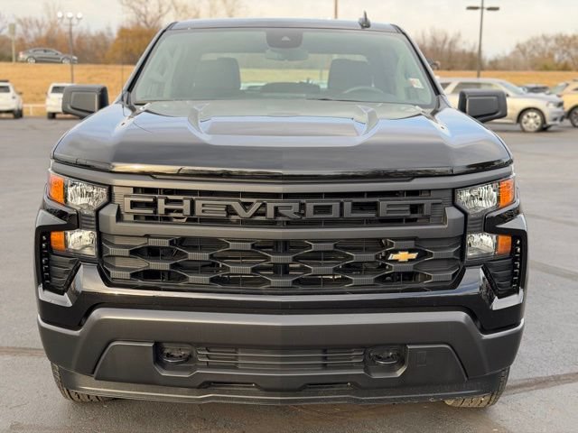 New 2026 Black Chevrolet WT image 2