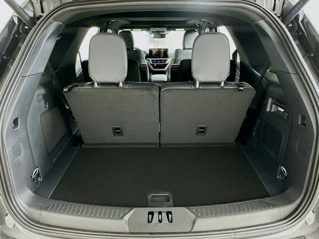 New 2026 Ford Explorer ST