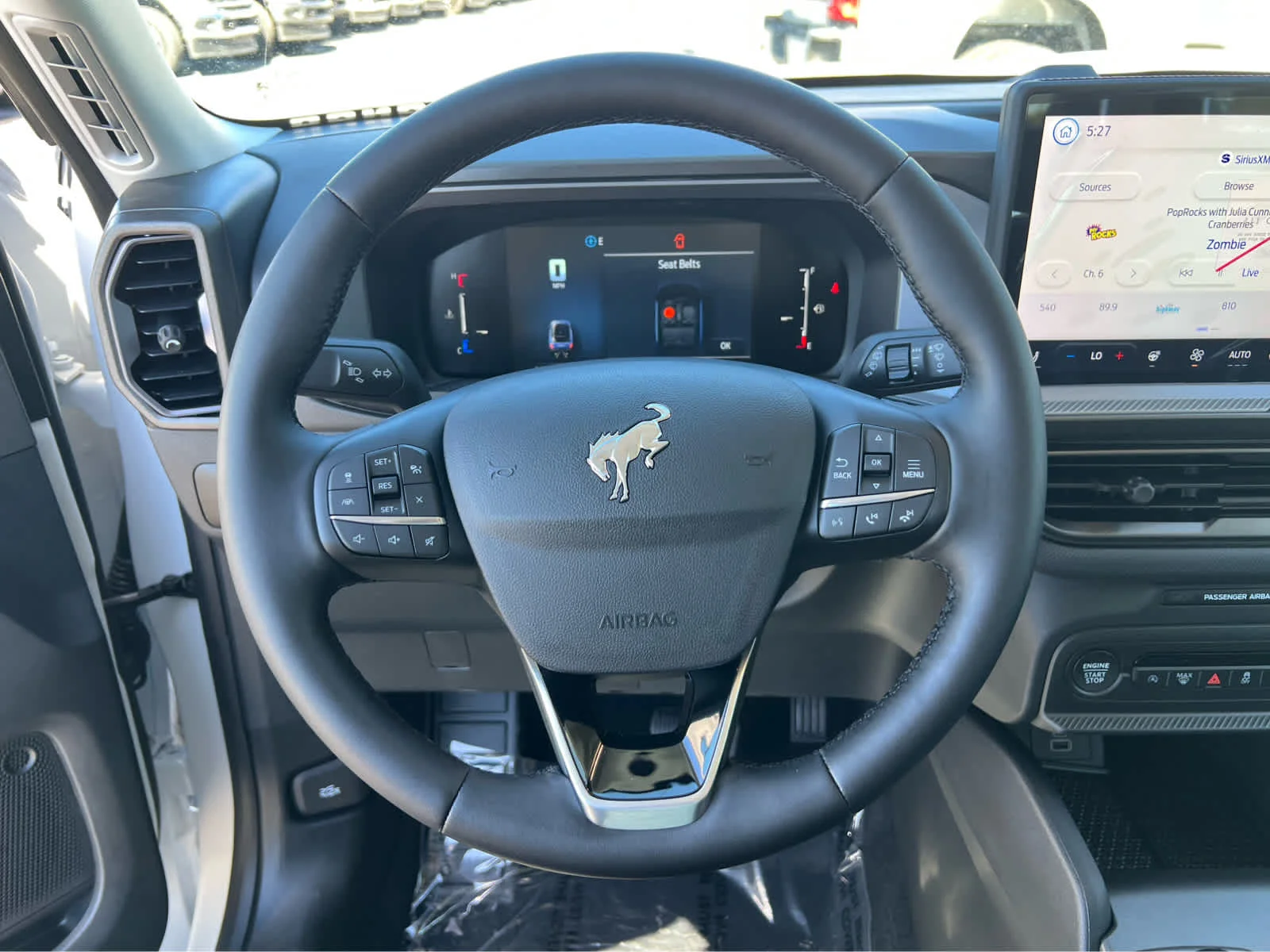 New 2026 Oxford White Ford Outer Banks® image 34