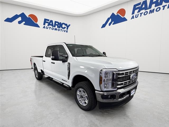 New 2026 Oxford White Ford F-350® XLT image 62