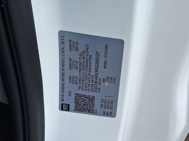 2025 Chevrolet Silverado 1500 Work Truck - Photo 18