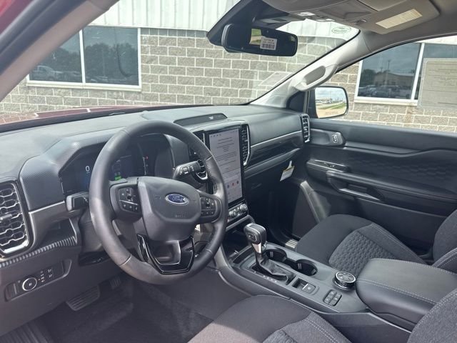 New 2026 Ruby Red Metallic Tinted Clearcoat Ford XLT image 17