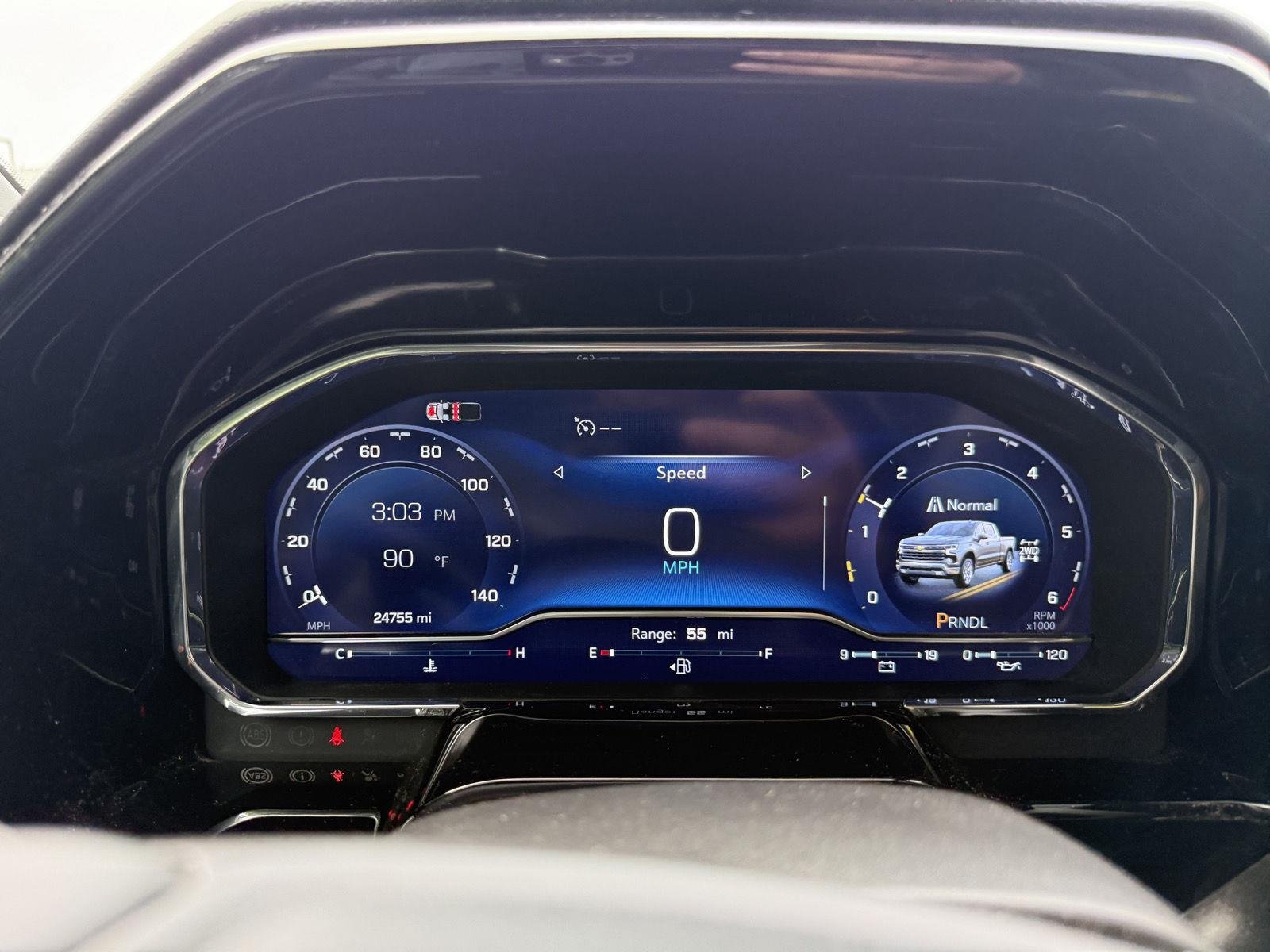 Used 2024 Summit White Chevrolet LT (2FL) image 15
