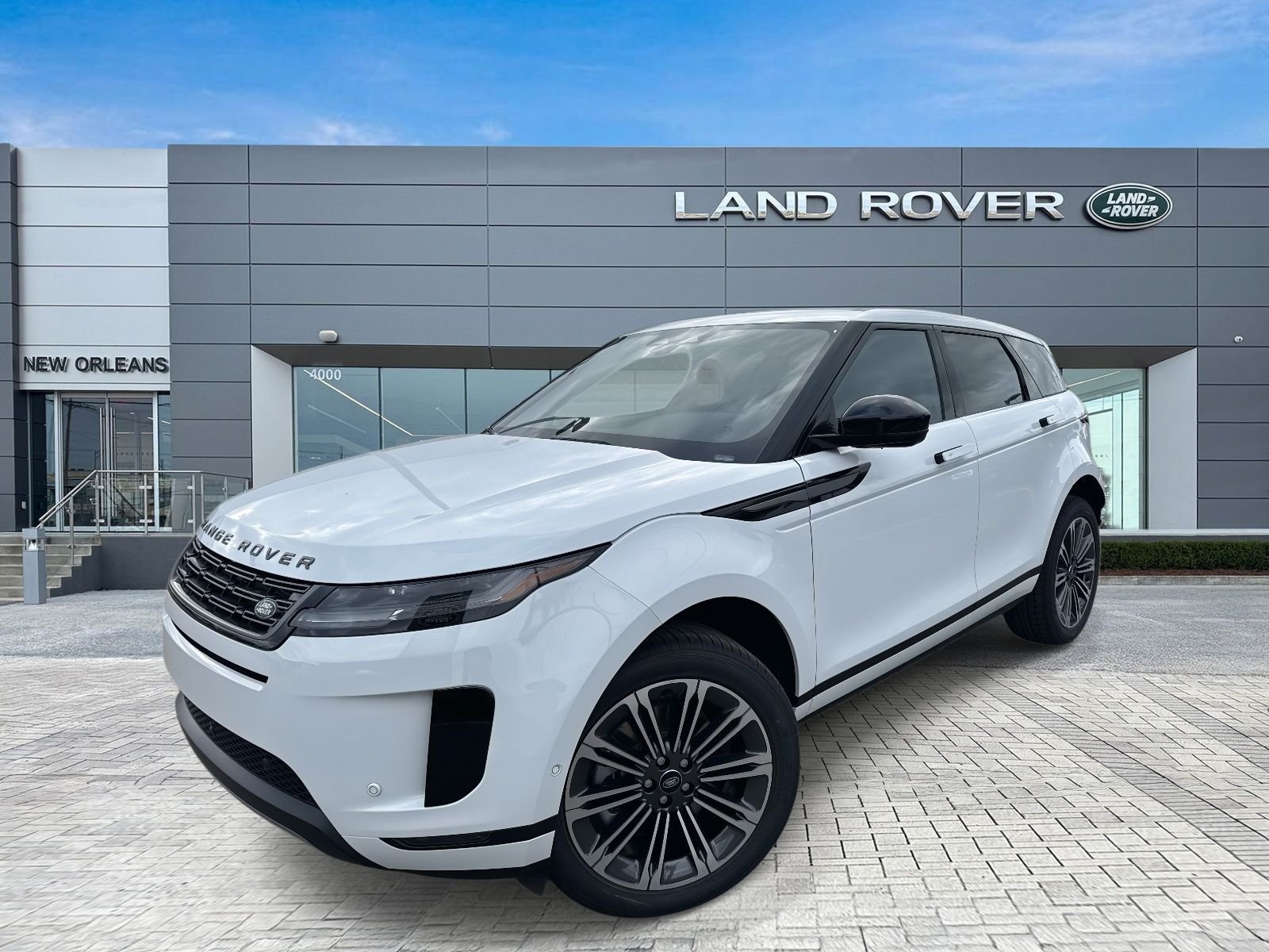 2026 Land Rover Range Rover Evoque S