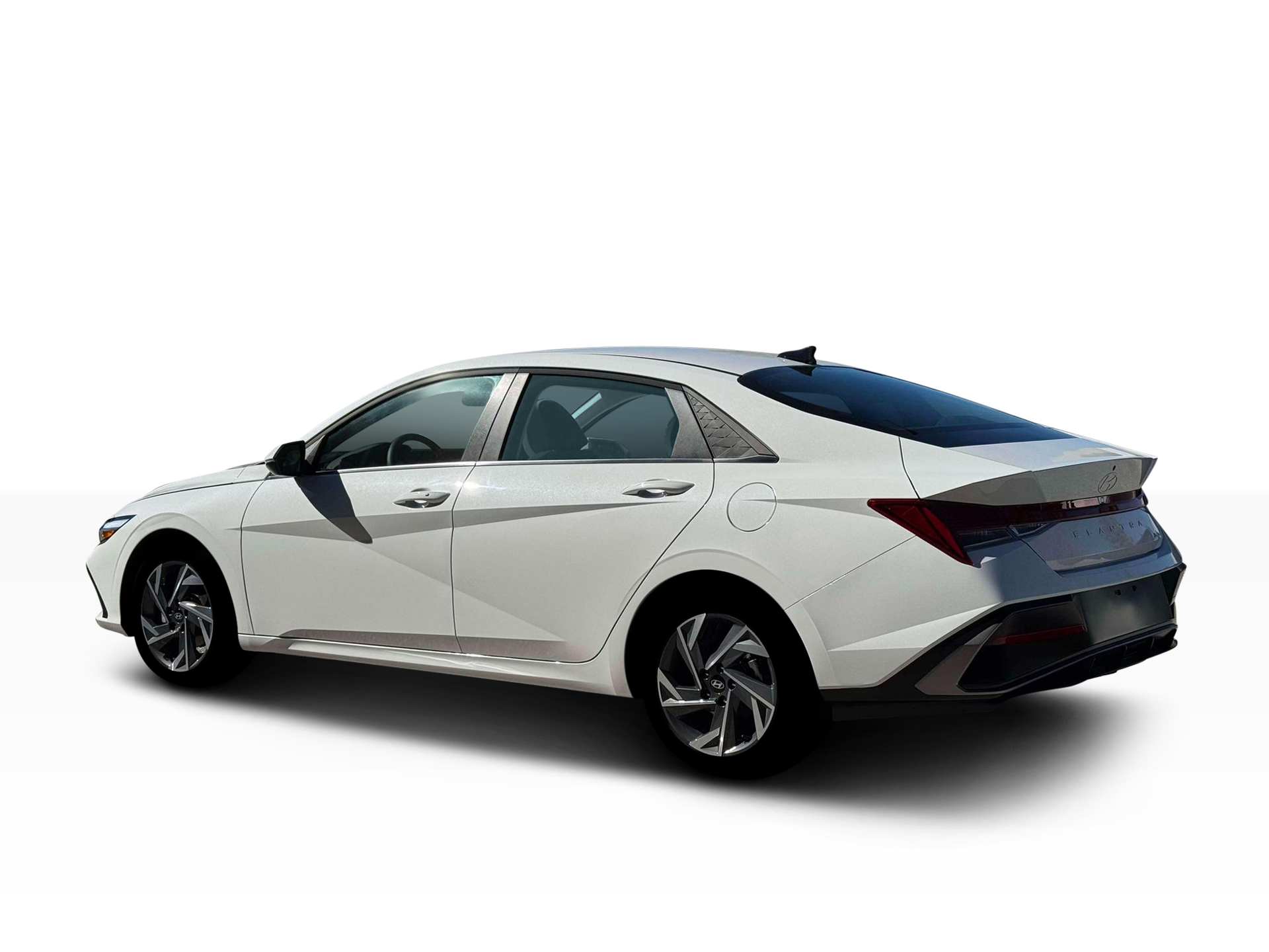 New 2026 Serenity White Hyundai Limited image 20