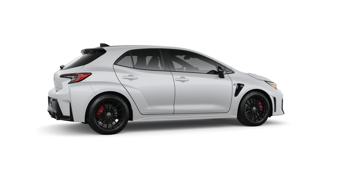 2026 Toyota GR Corolla — photo 19
