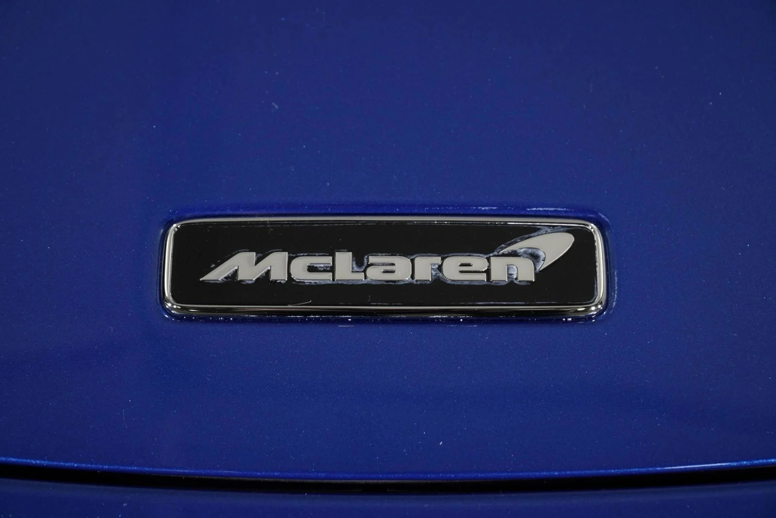 New 2026 Blue McLaren  image 15