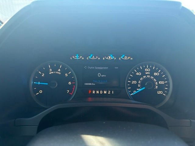 Used 2017 Oxford White Ford XLT image 15