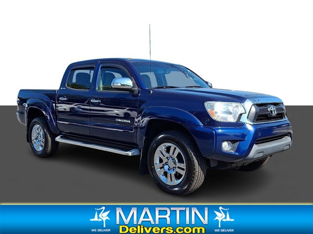 2015 Toyota Tacoma Base