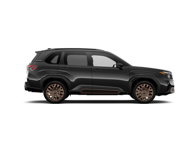 New 2026 CRYSTAL BLACK SILICA Subaru Sport image 7