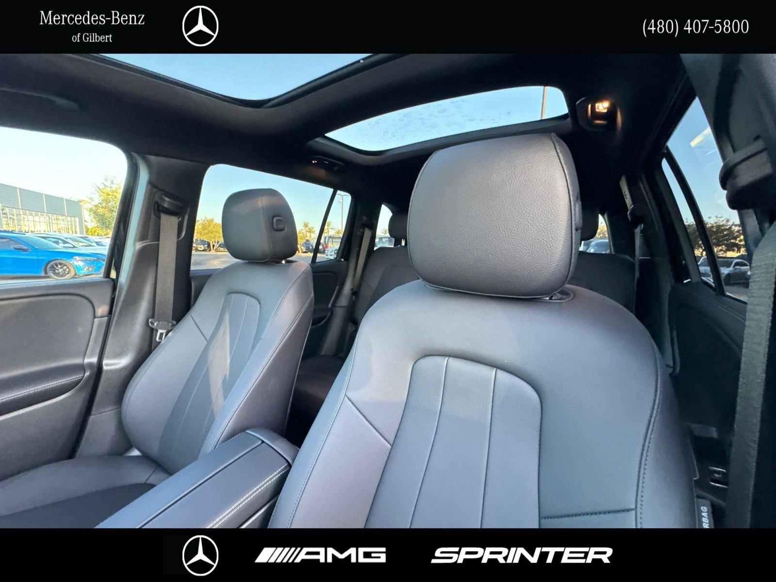 Certified Used 2026 Black Mercedes-Benz GLB 250 image 17