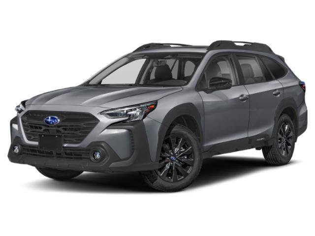 2025 Subaru Outback Onyx Edition's photo