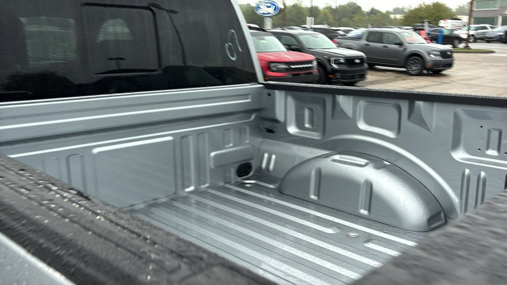 New 2026 Iconic Silver Metallic Ford Lariat image 29