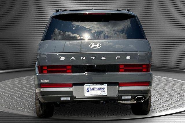 New 2026 Gray Hyundai Limited FWD image 4