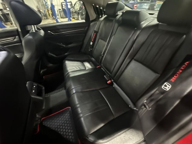 Used 2022 Red Honda Sport Special Edition image 31