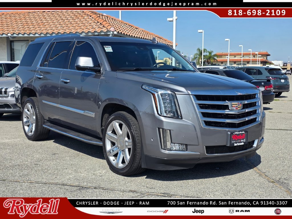 2020 Cadillac Escalade