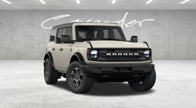 New 2026 Desert Sand Ford Big Bend® image 5