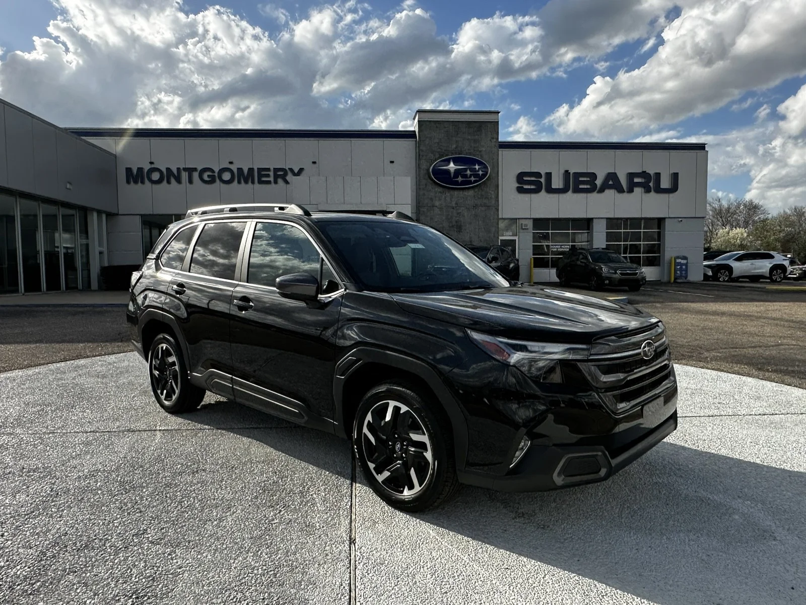 2026 Subaru Forester Limited's photo