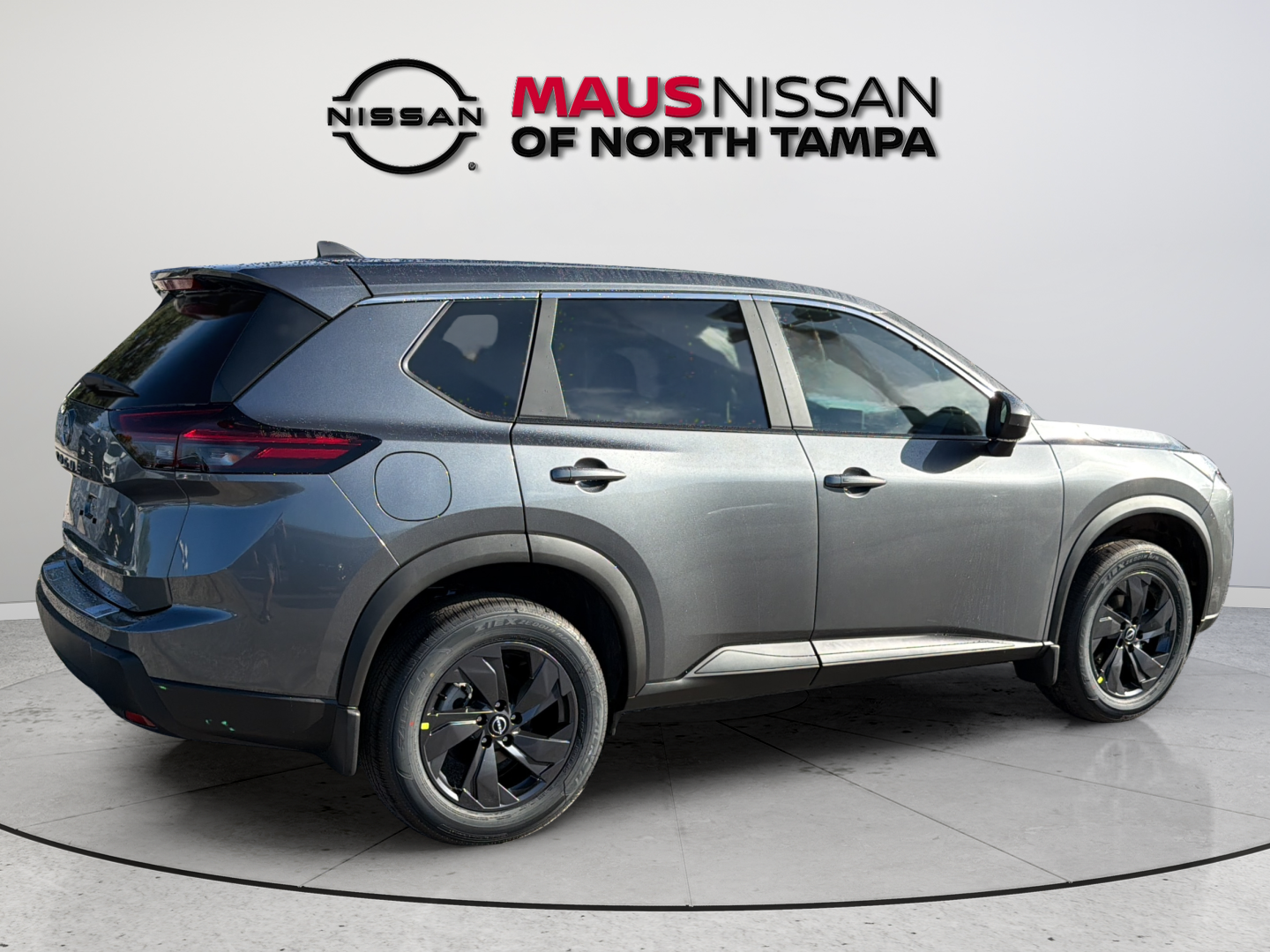 New 2026 Gray Nissan SV image 12
