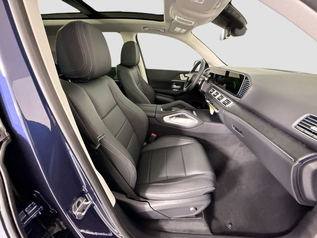 New 2026 Twilight Blue Metallic Mercedes-Benz GLE 450 image 21