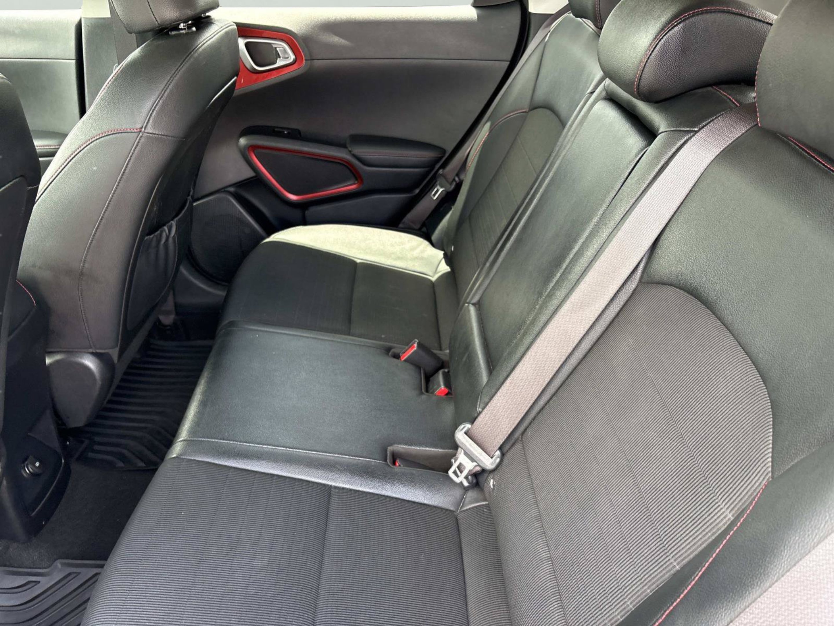 Used 2021 Gravity Gray Kia Turbo image 16