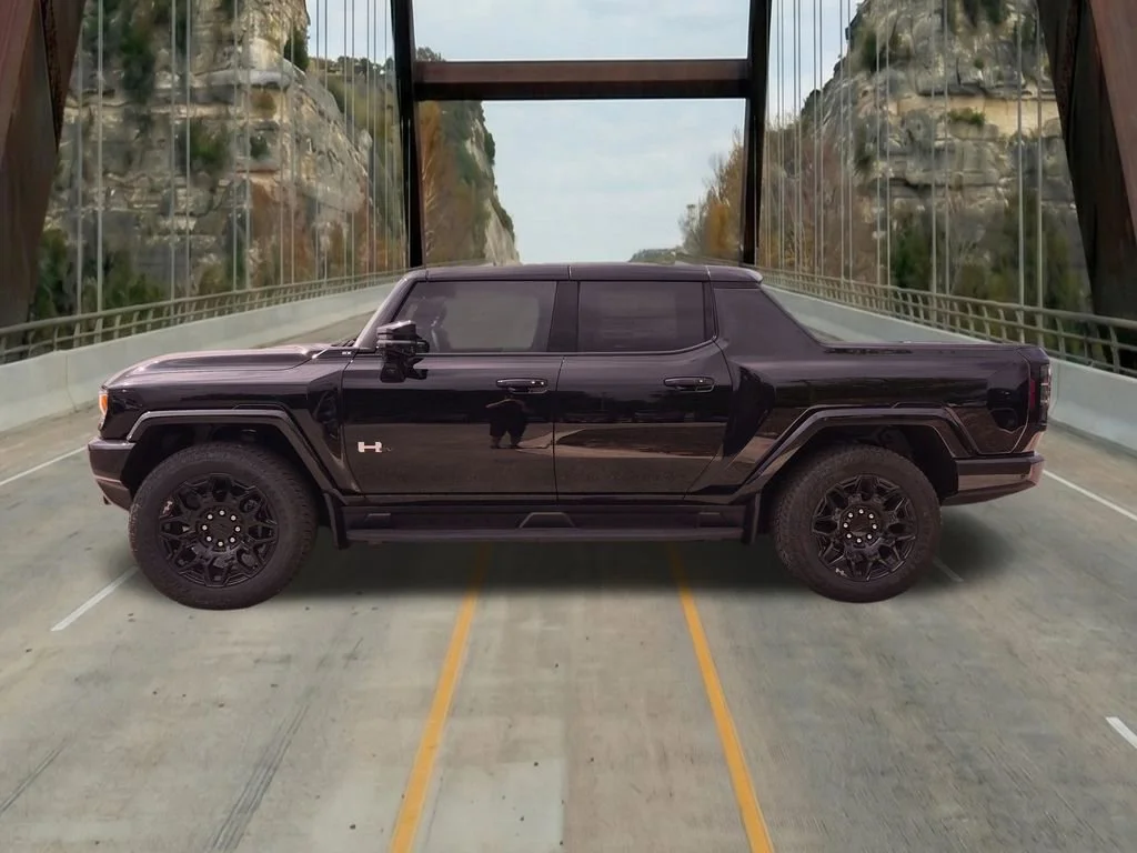 New 2026 Void Black GMC 2X image 5