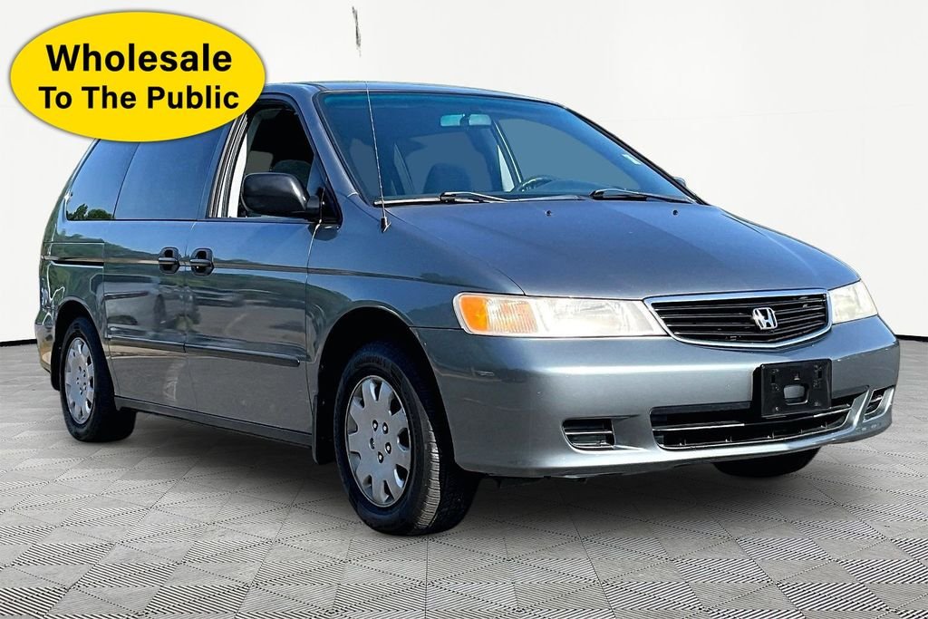 2000 Honda Odyssey LX's photo