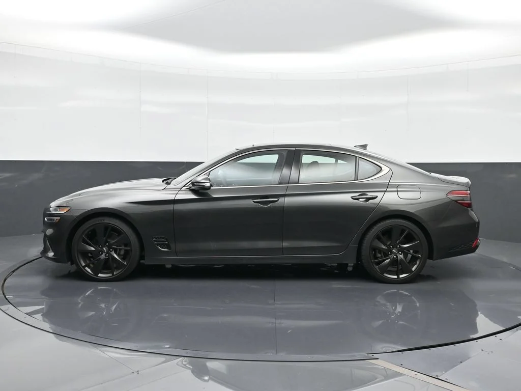 Used 2023 Gray Genesis 2.0T image 3