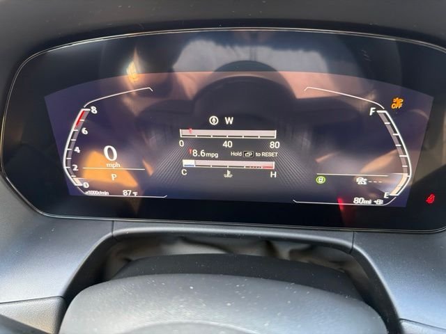 New 2026 Aero Gray Metallic Mazda 2.5 S Select AWD image 14