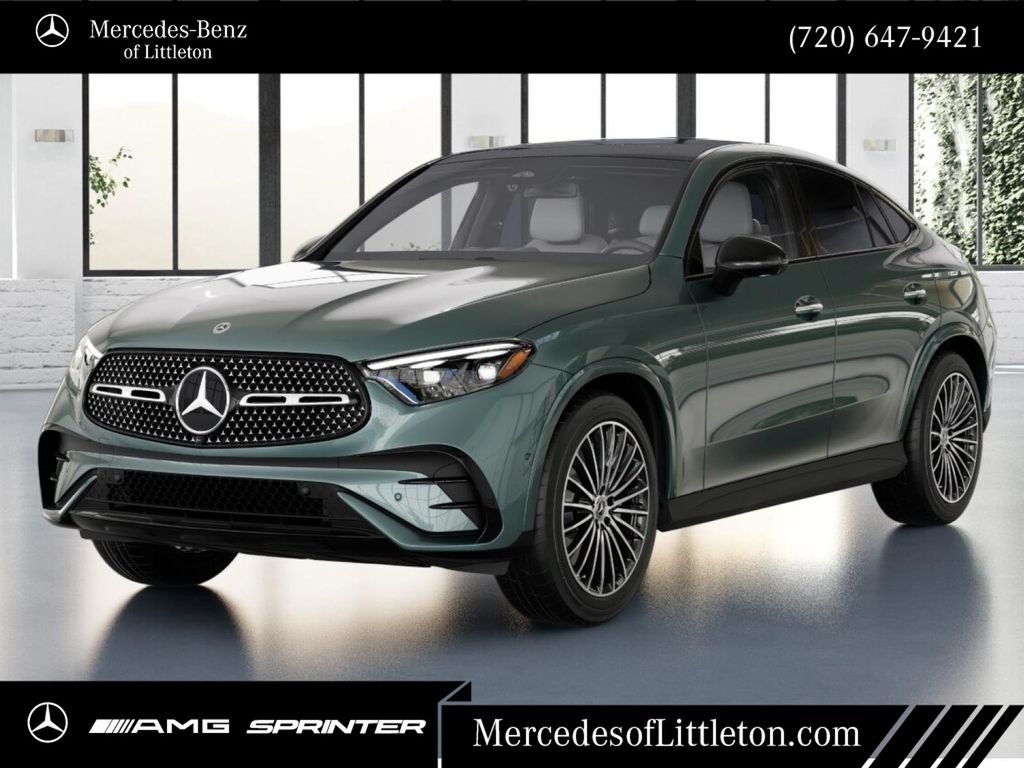 2026 Mercedes-Benz GLC GLC 300 4MATIC's photo