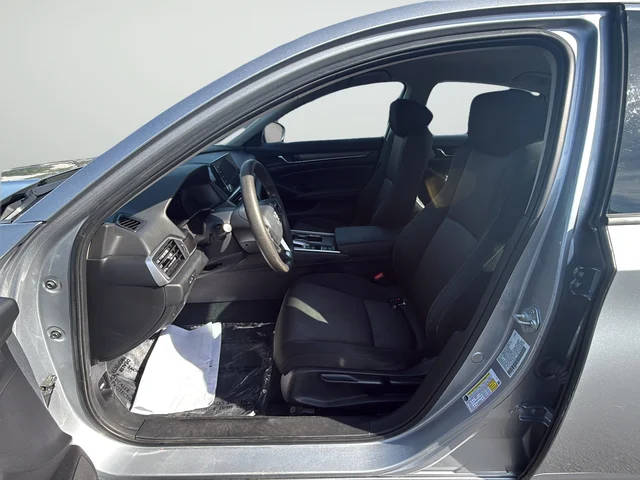 Used 2022 Gray Honda LX image 31