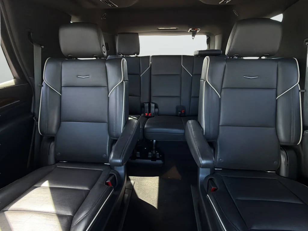 Used 2021 Black Cadillac Premium Luxury image 33
