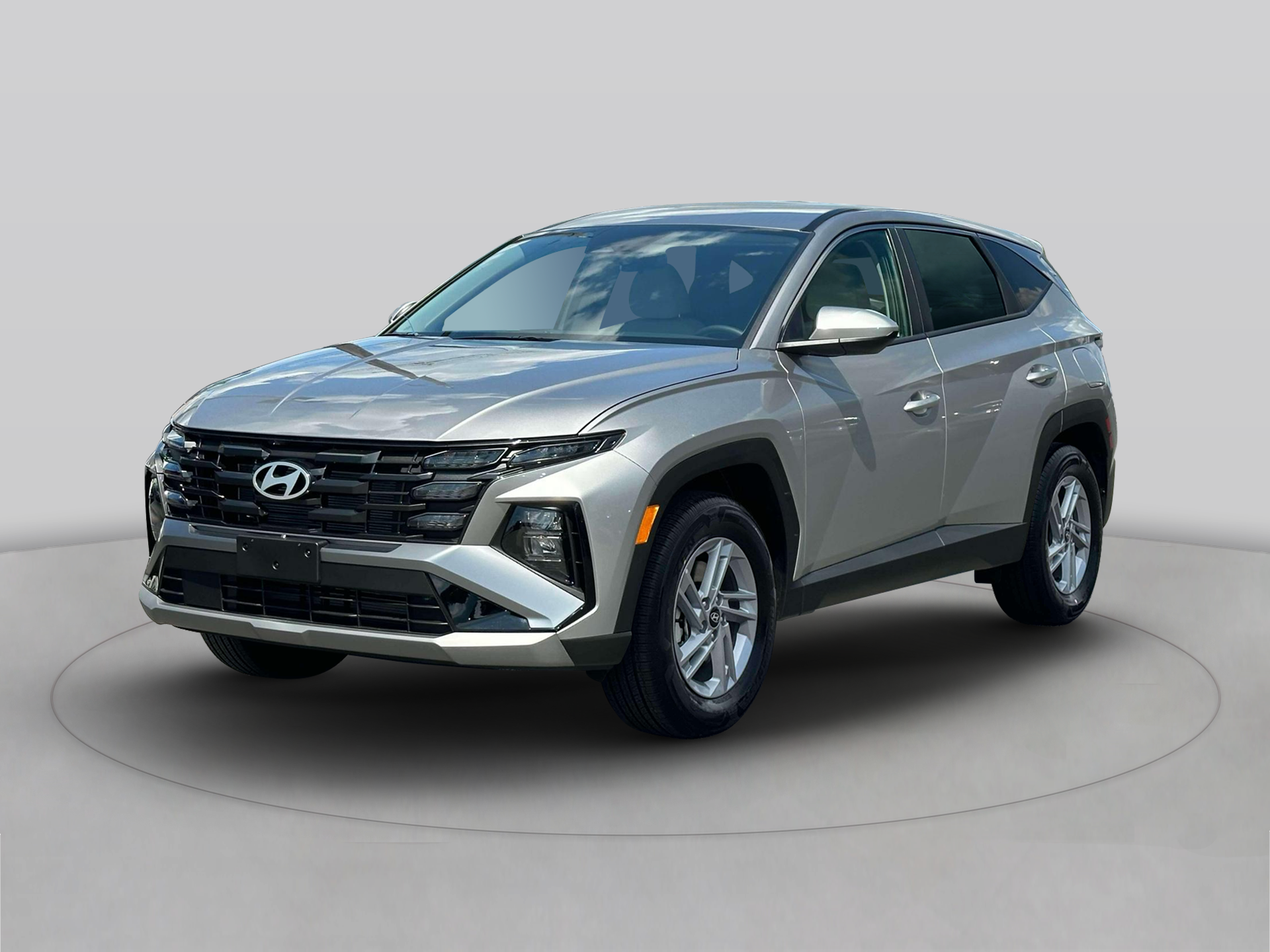 New 2026 Silver Hyundai SE AWD image 1